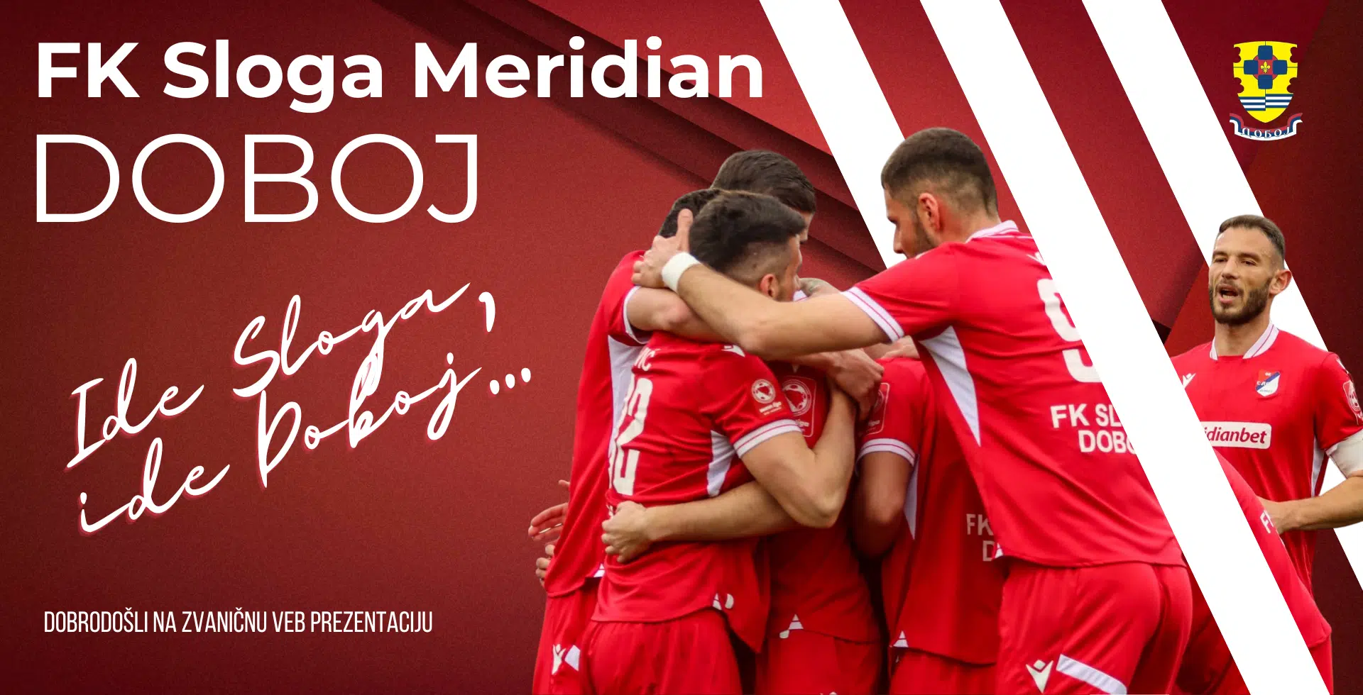 FK Sloga Meridian Doboj