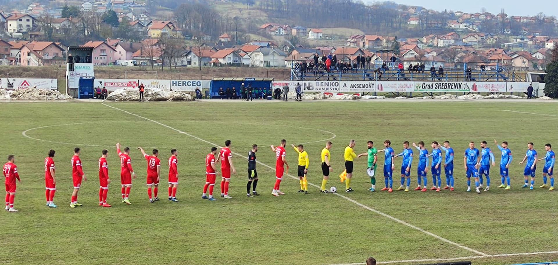 FK Tuzla City-FK Sloga Meridian