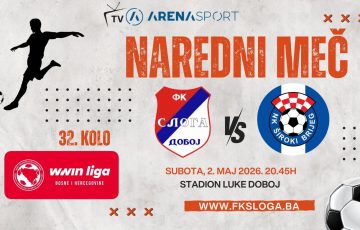 sloga meridian doboj široki brijeg