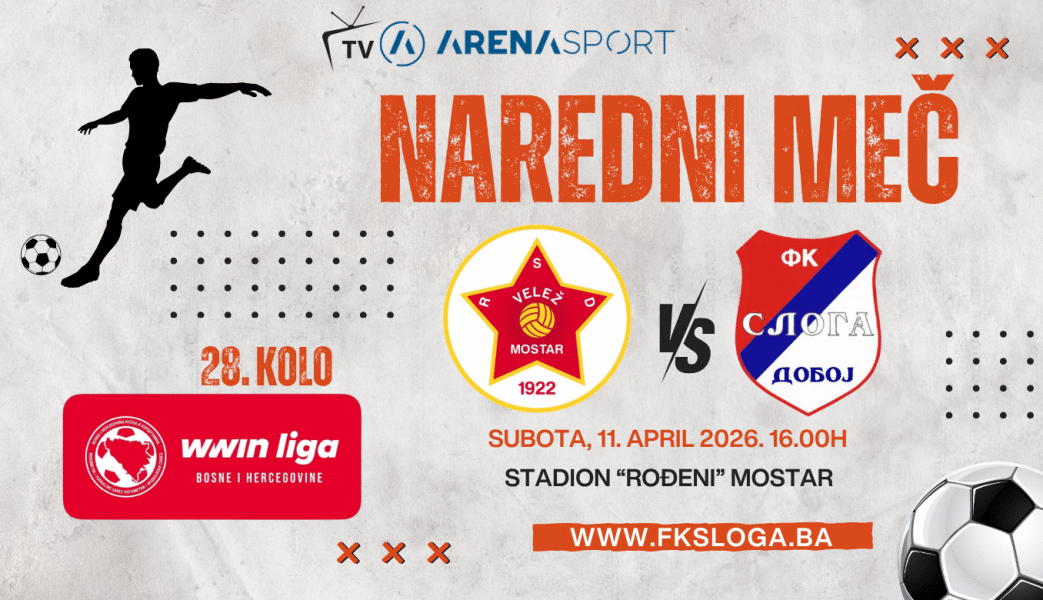 velež mostar sloga doboj wwin