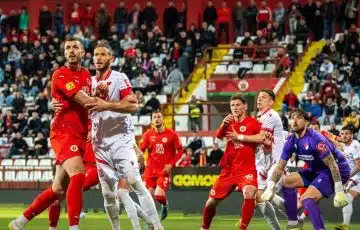 velež mostar sloga doboj liga 0 0