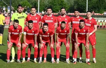 fk sloga fk rudar 1 0