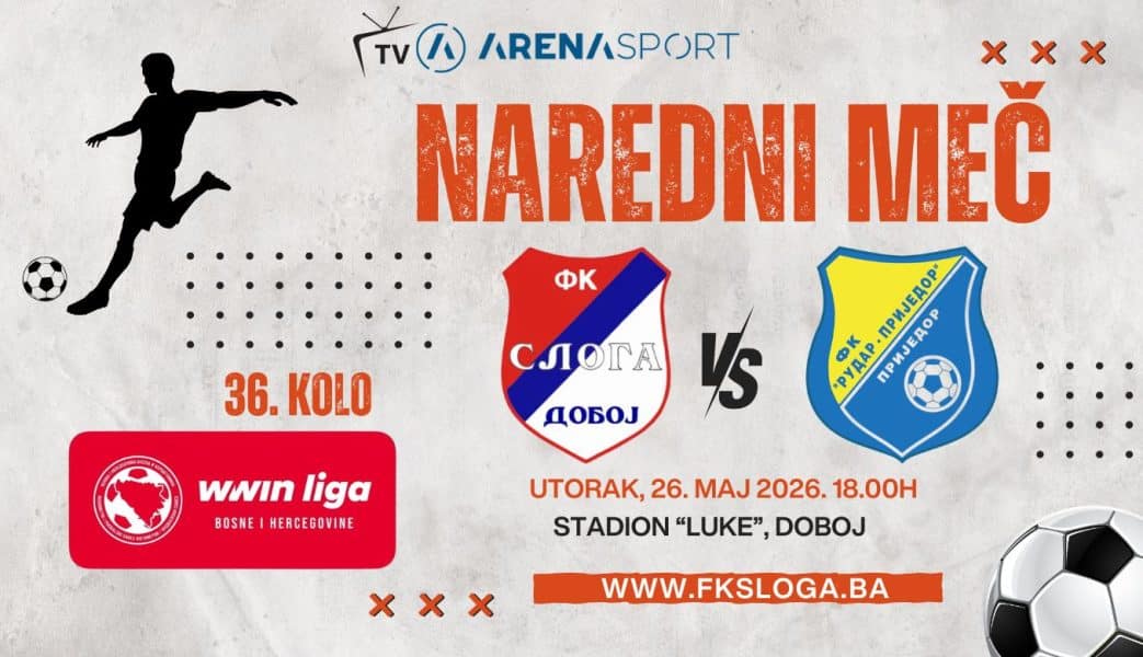 sloga doboj rudar prijedor
