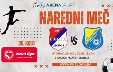 sloga doboj rudar prijedor