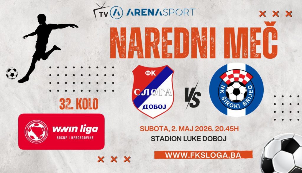 sloga meridian doboj široki brijeg