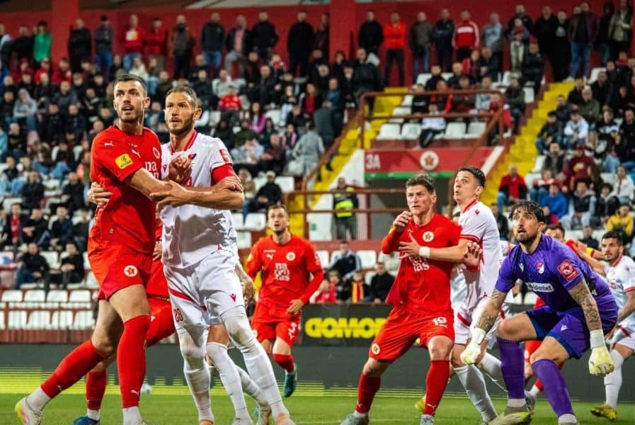 velež mostar sloga doboj liga 0 0