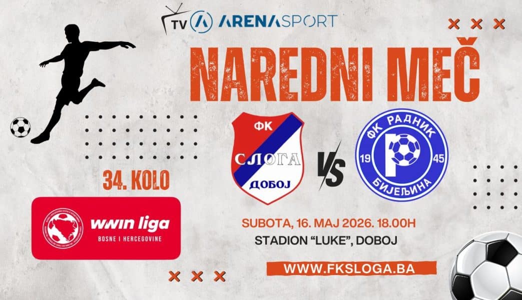 sloga doboj radnik bijeljina