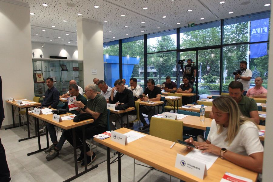 fk sloga meridian doboj raspored za sezonu 2026/2027